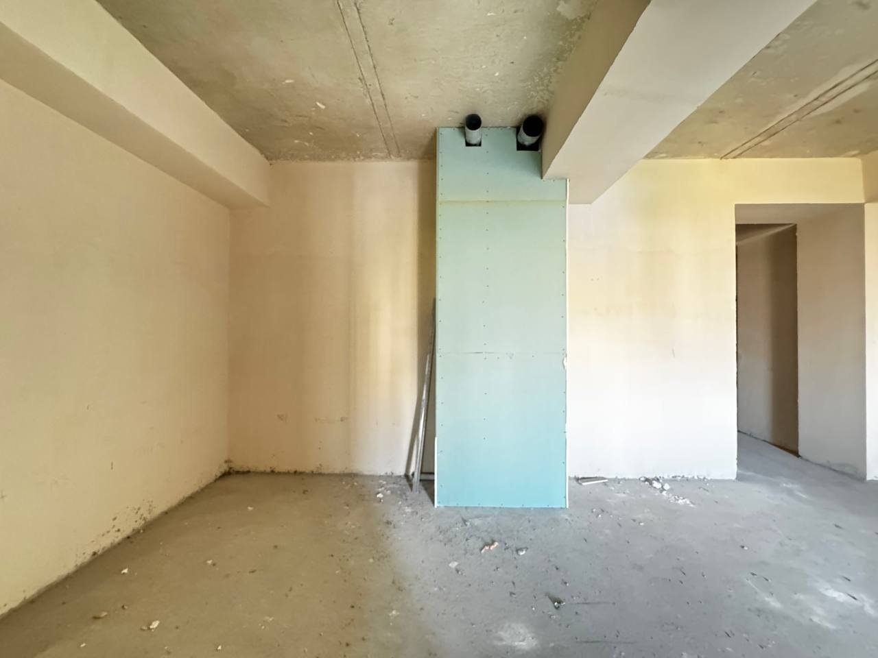 3-комн. квартира, 17-я улица квартала Паруйра Севака, 5