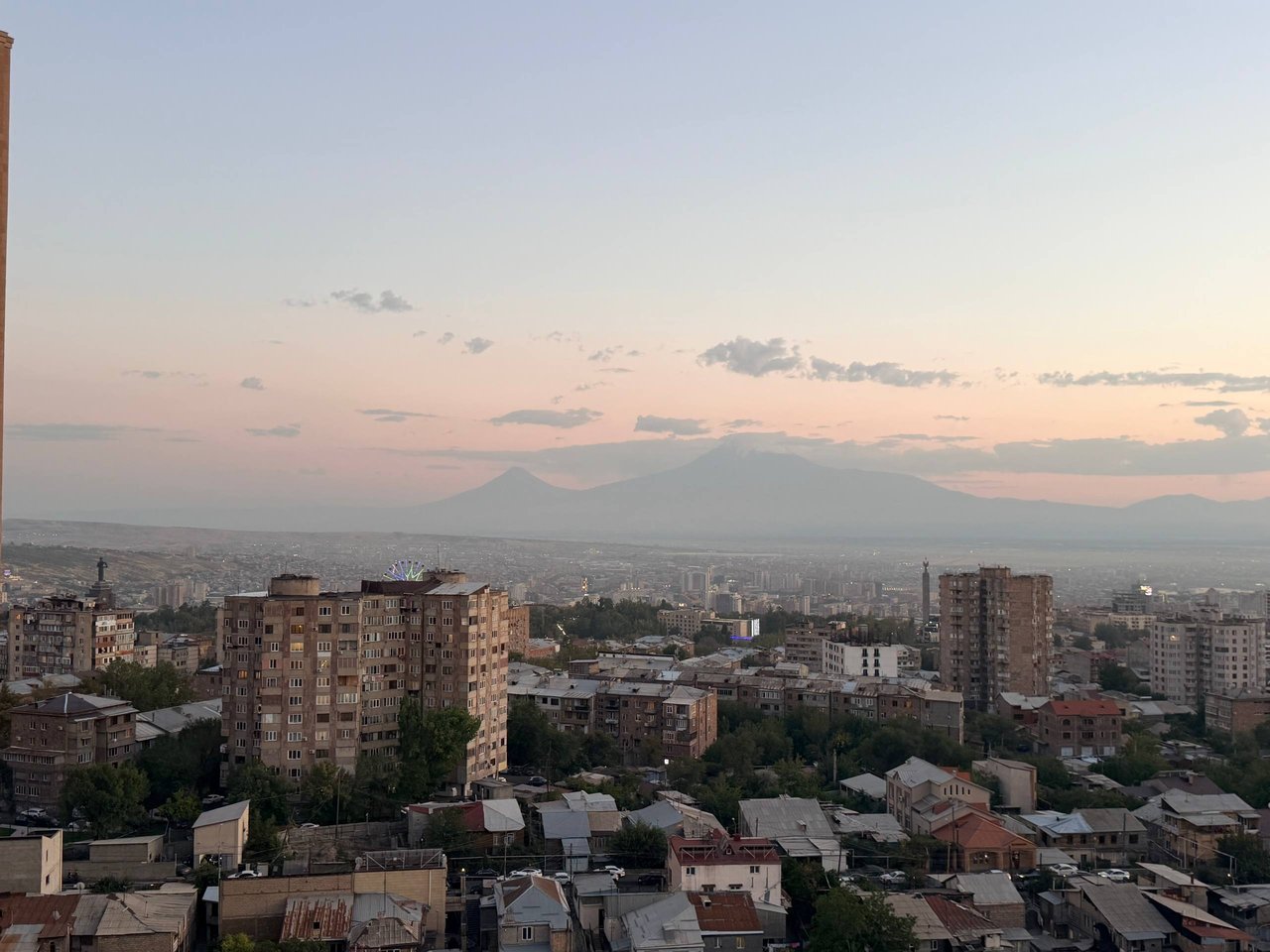 3-комн. квартира, пр. Комитаса, 1