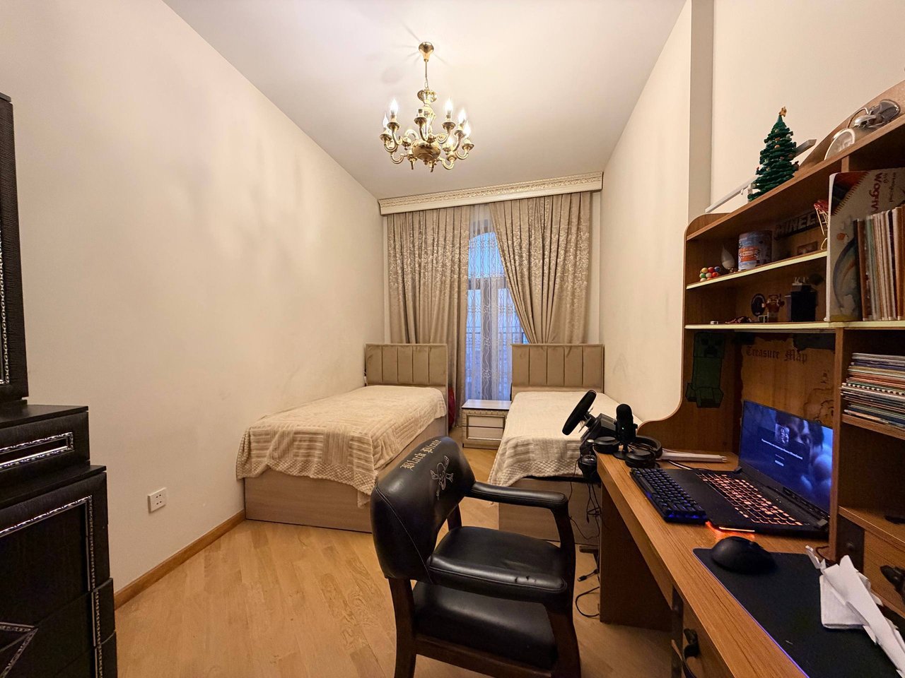 3-комн. квартира, пр. Комитаса, 3