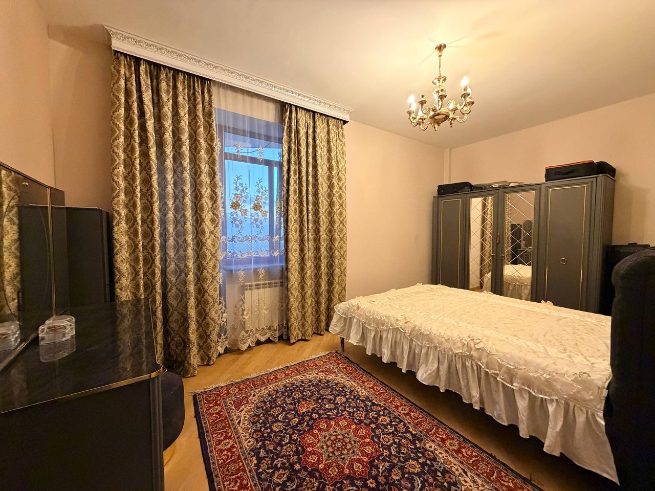 3-комн. квартира, пр. Комитаса, 8