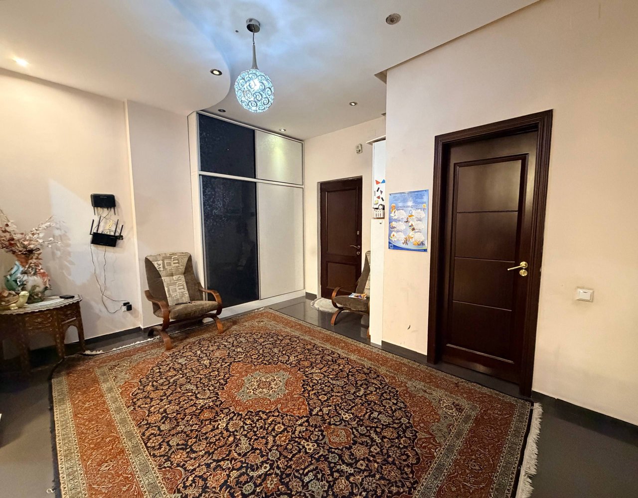 3-комн. квартира, пр. Комитаса, 10