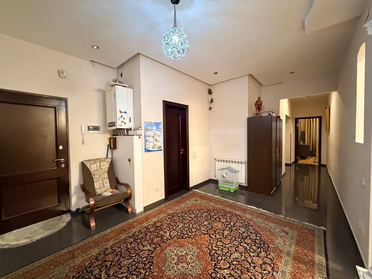 3-комн. квартира, пр. Комитаса, 11