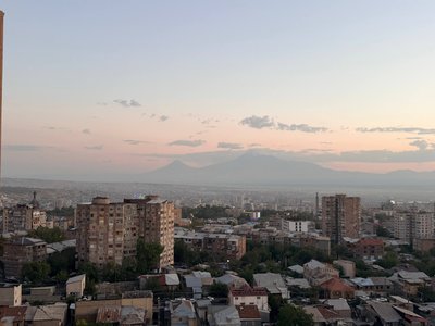 3 սենյականոց բնակարան, Կոմիտասի պող.