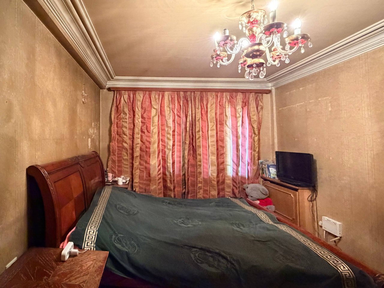 4 սենյականոց բնակարան, Կոմիտասի պող., 11