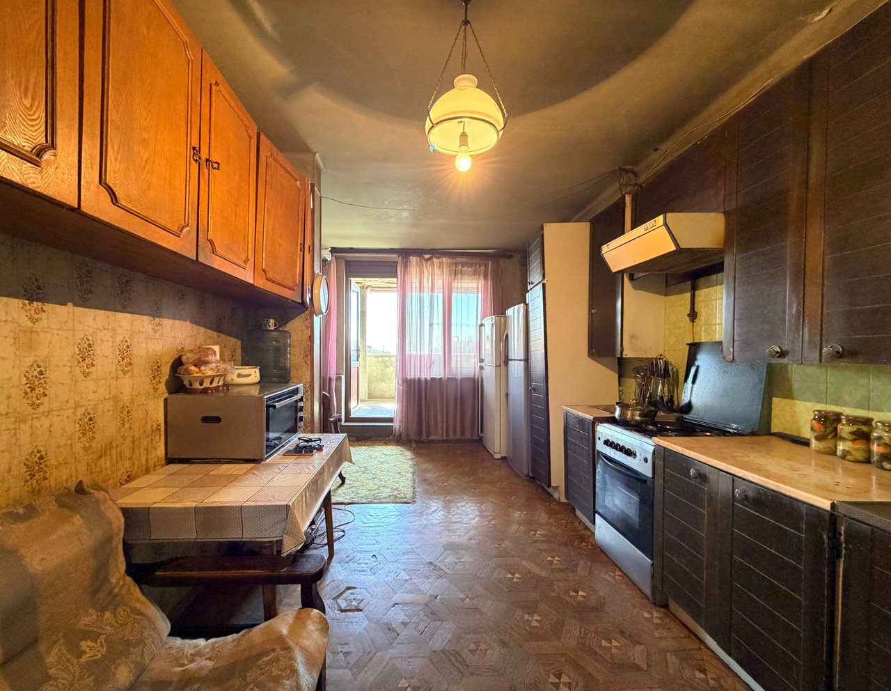 4 սենյականոց բնակարան, Կոմիտասի պող., 22