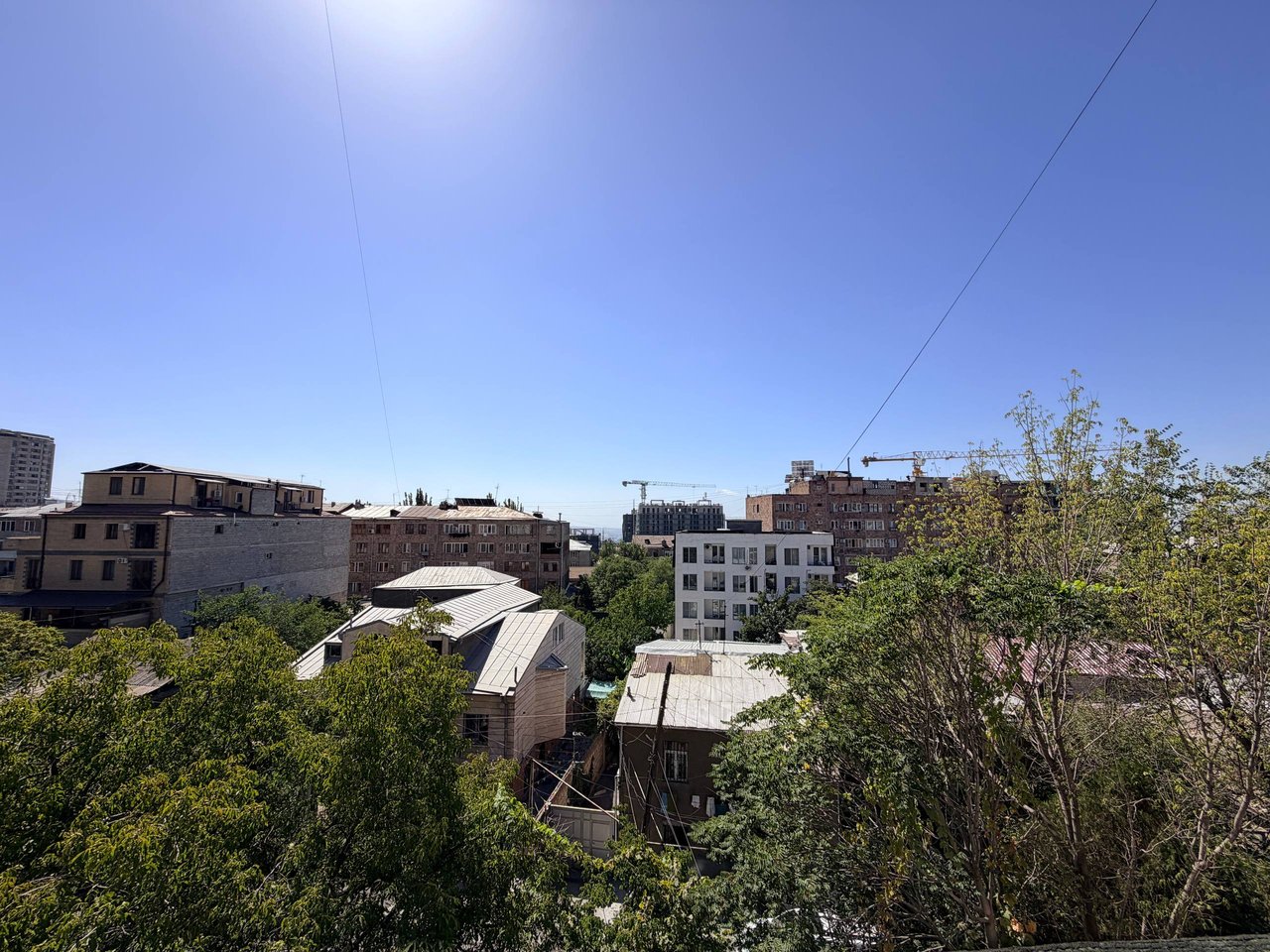 4 սենյականոց բնակարան, Կոմիտասի պող., 25