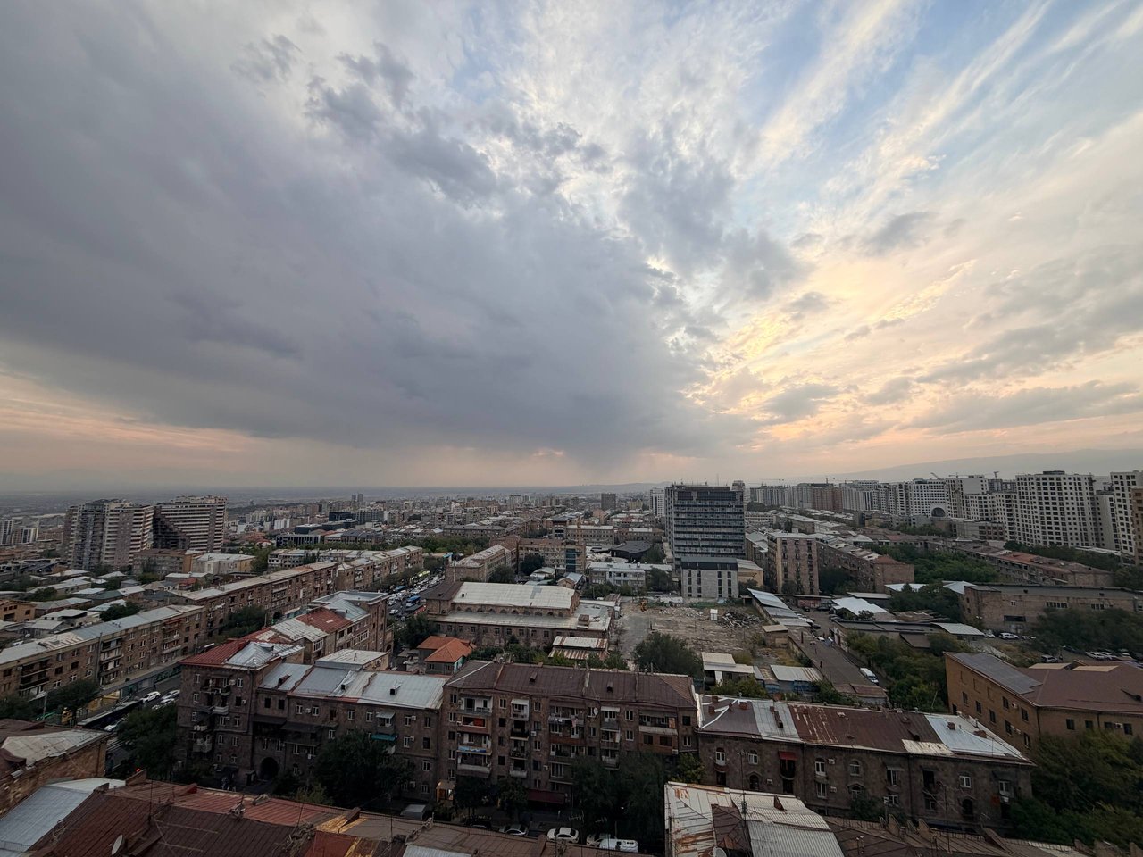 2-room apartment, Komitasi Ave, 3