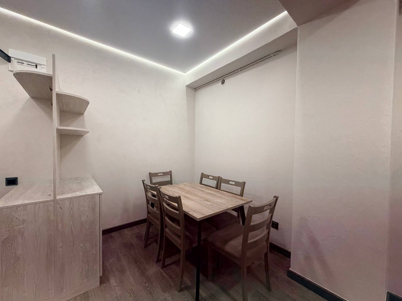 2-room apartment, Komitasi Ave, 15