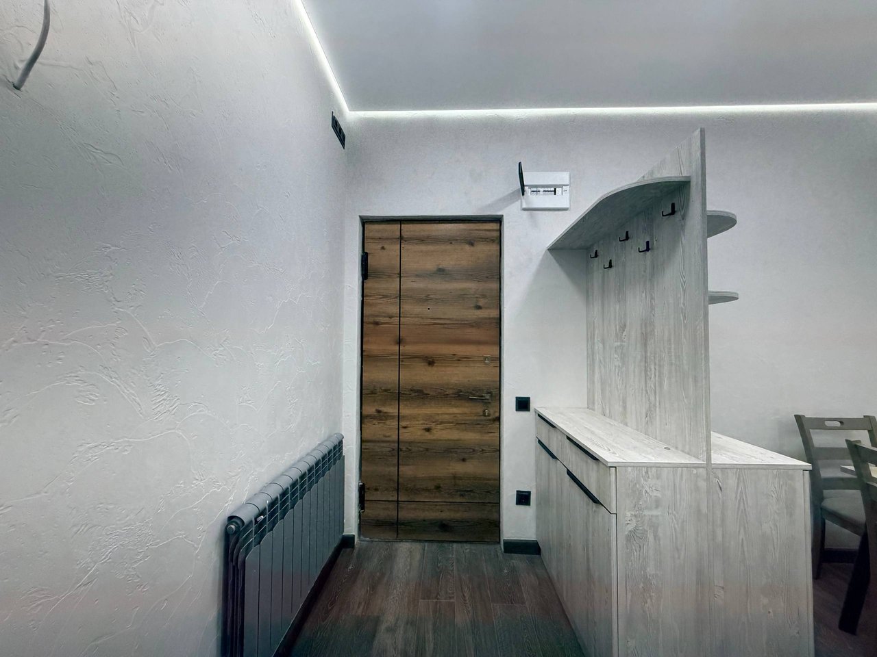 2-room apartment, Komitasi Ave, 17