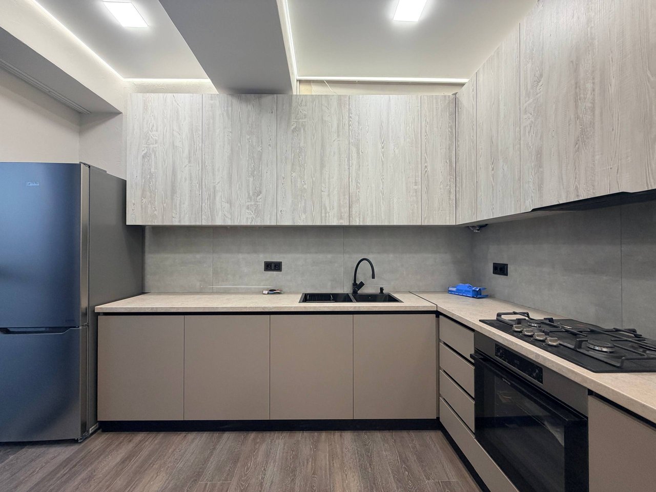 2-room apartment, Komitasi Ave, 18