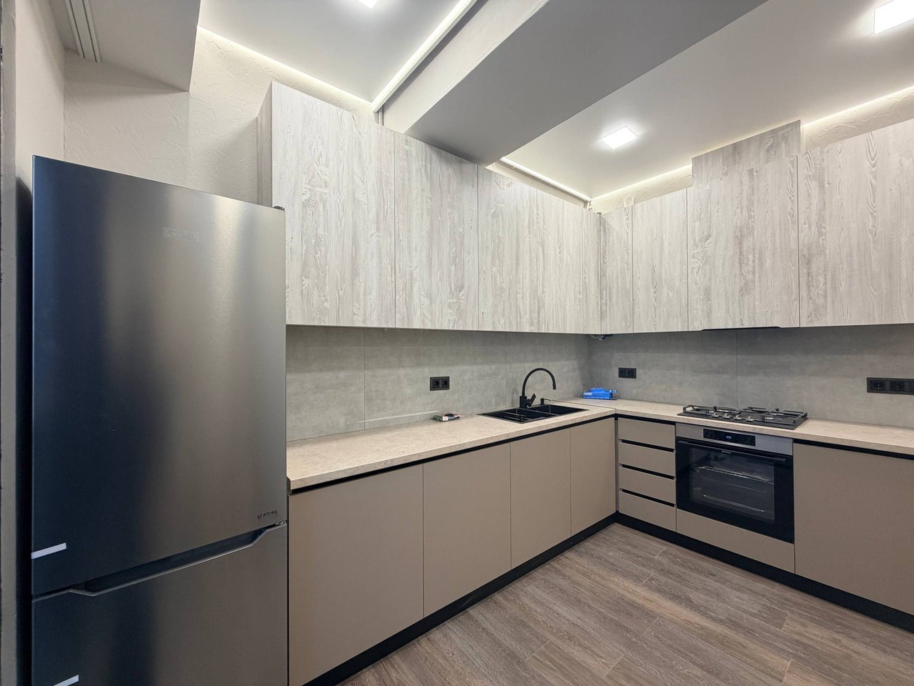 2-room apartment, Komitasi Ave, 19