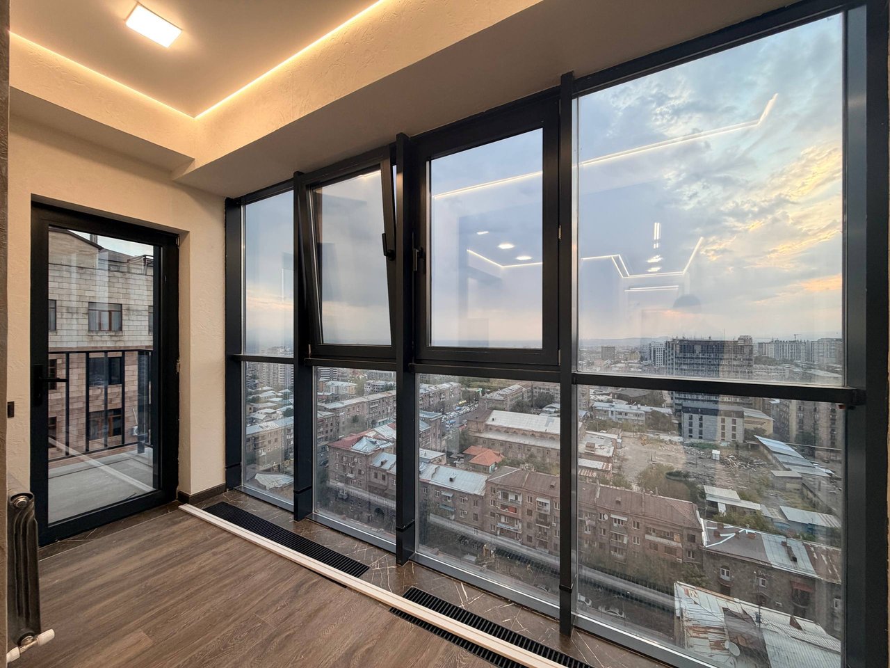 2-room apartment, Komitasi Ave, 23