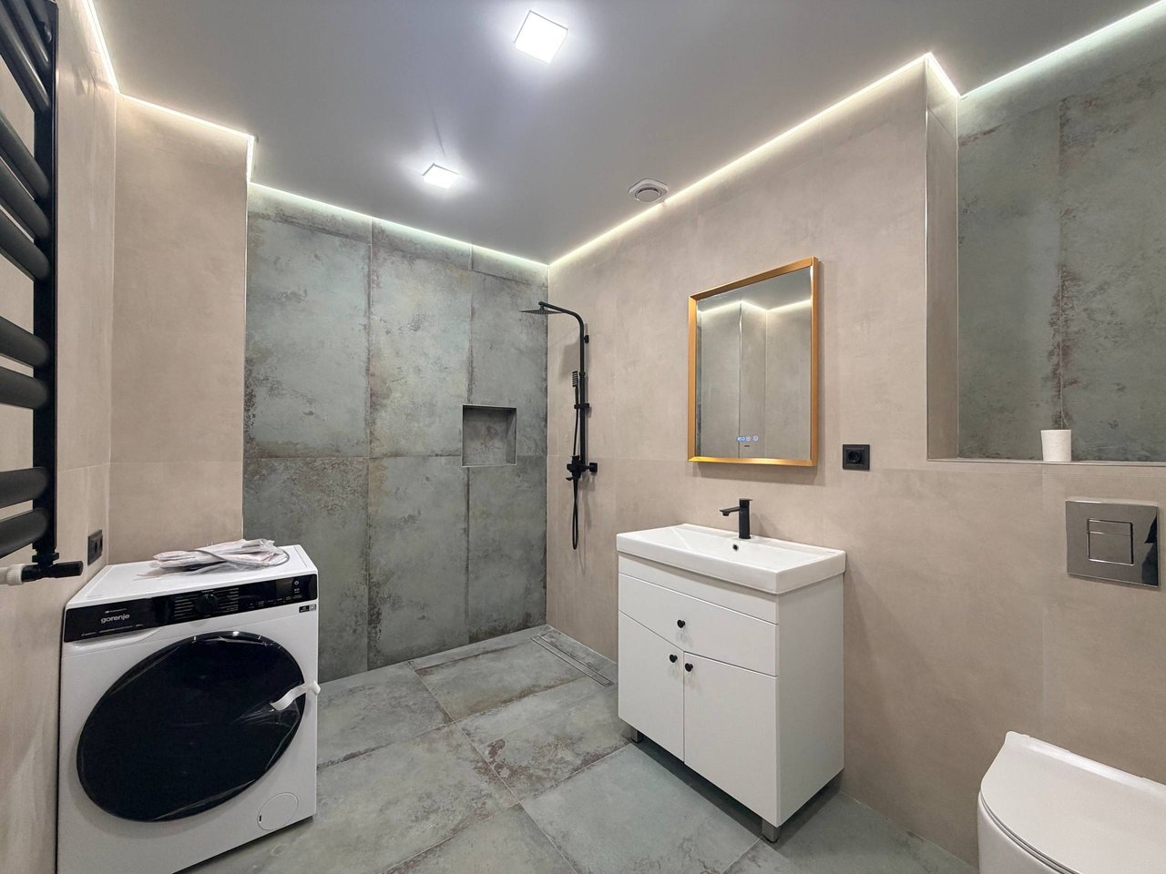 2-room apartment, Komitasi Ave, 28