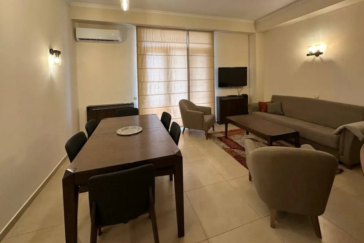 3-room apartment, Slavik Chiloyan St, 7