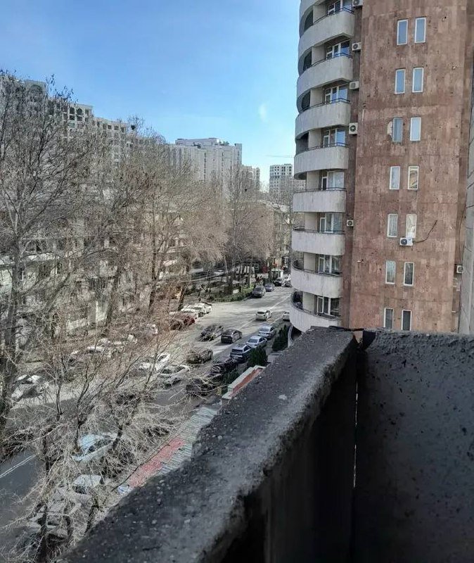 3 սենյականոց բնակարան, Մամիկոնյանց փ., 10