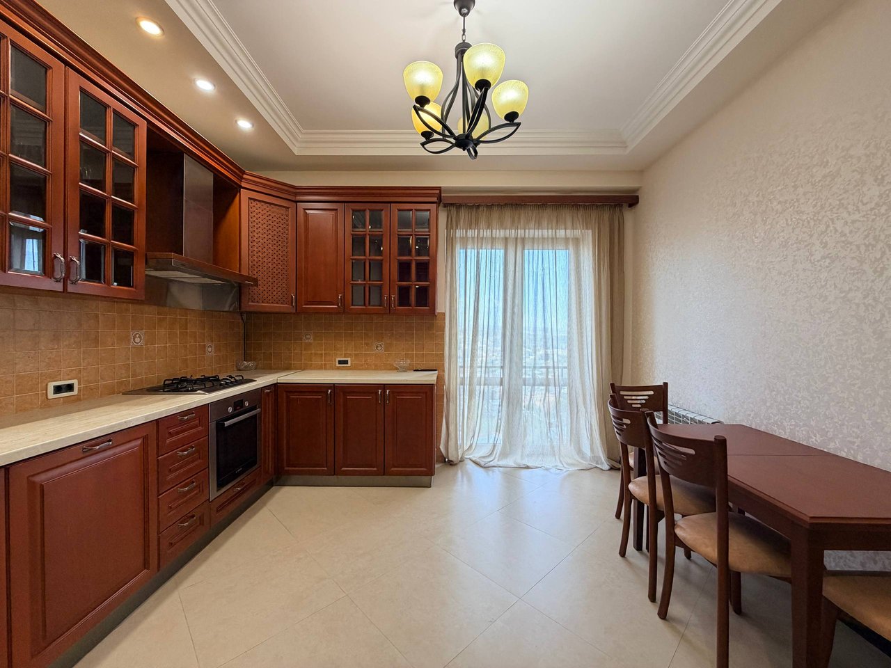4-комн. квартира, 2-й переулок проспекта Маршала Баграмяна, 9