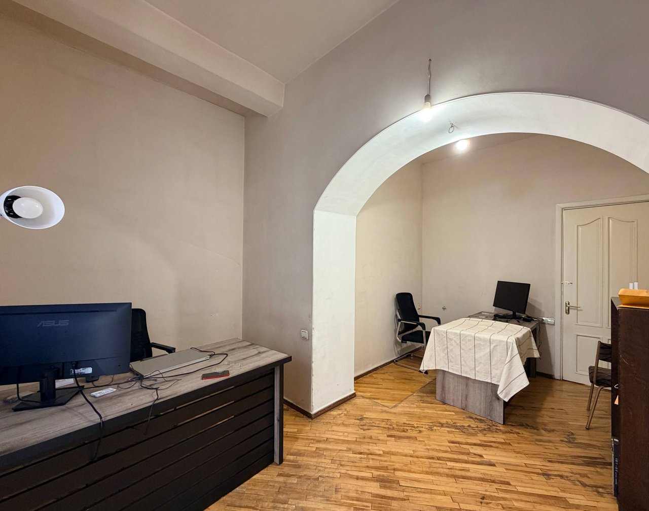 3 սենյականոց բնակարան, Մարշալ Բաղրամյան պող., 4