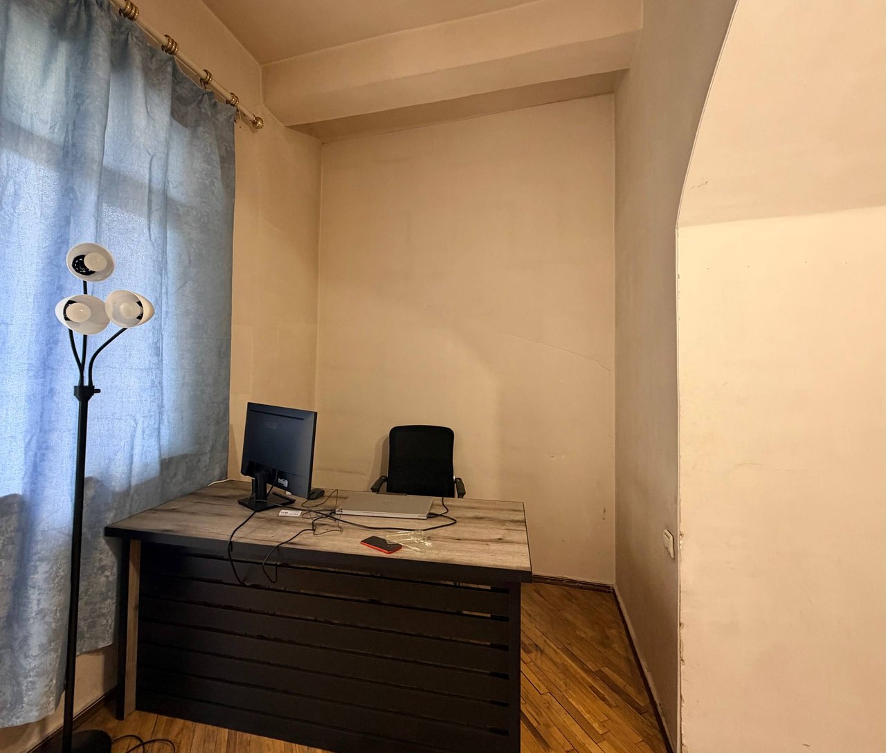 3 սենյականոց բնակարան, Մարշալ Բաղրամյան պող., 6