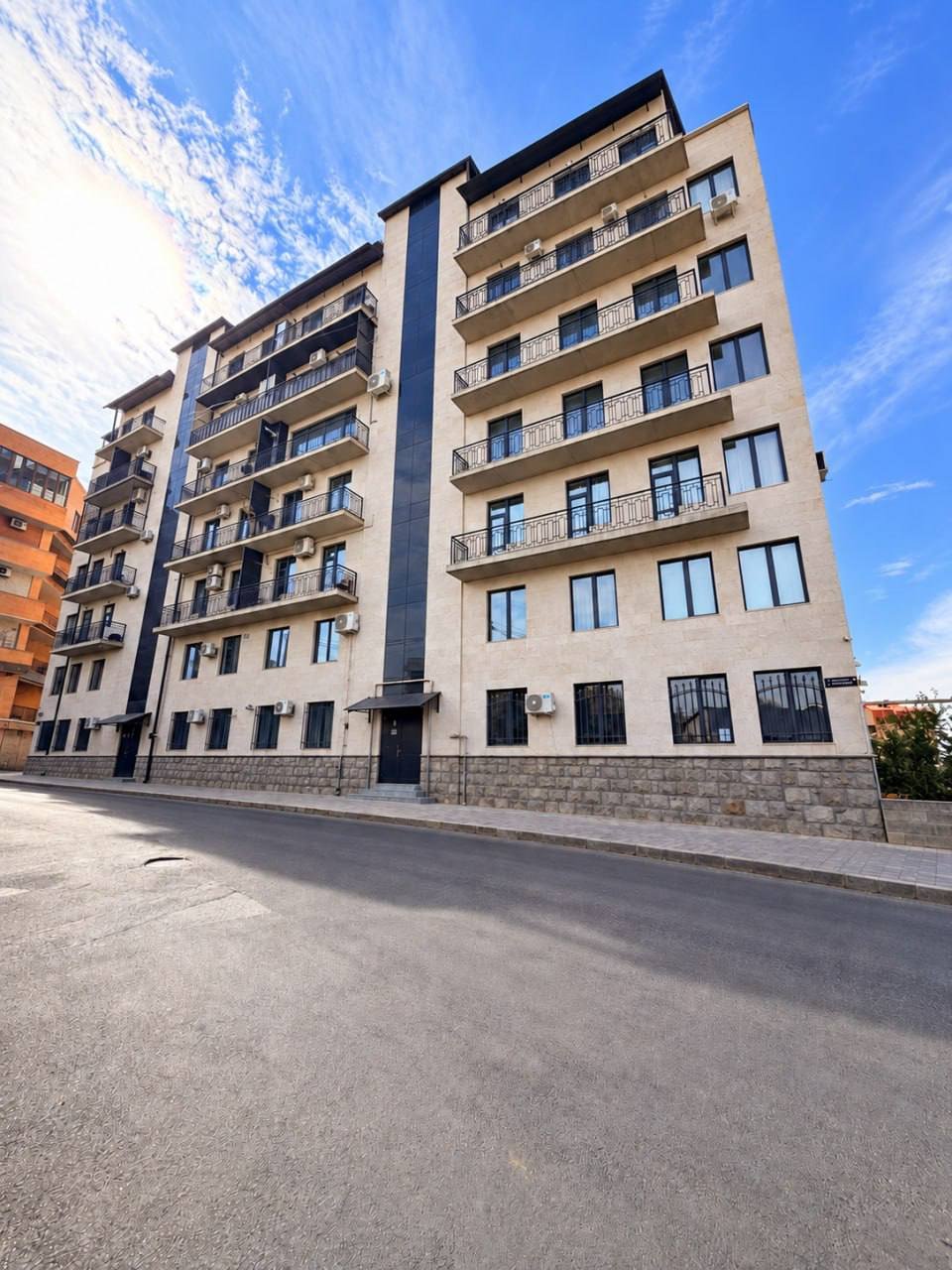 3-комн. квартира, ул. Ваагн Давтян, 3