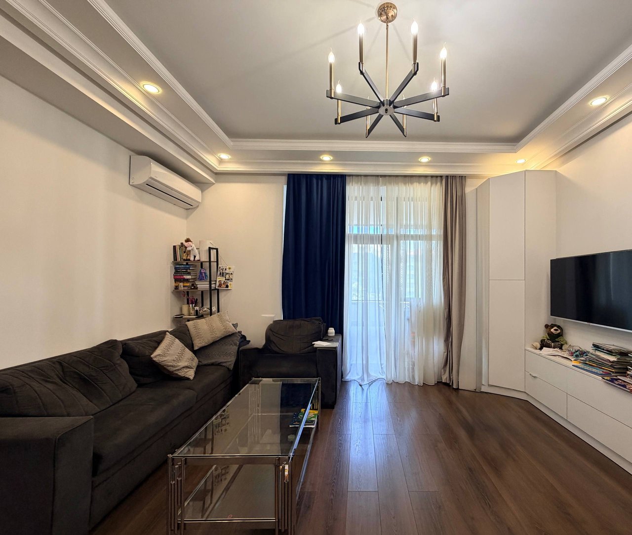 3-комн. квартира, ул. Ваагн Давтян, 8