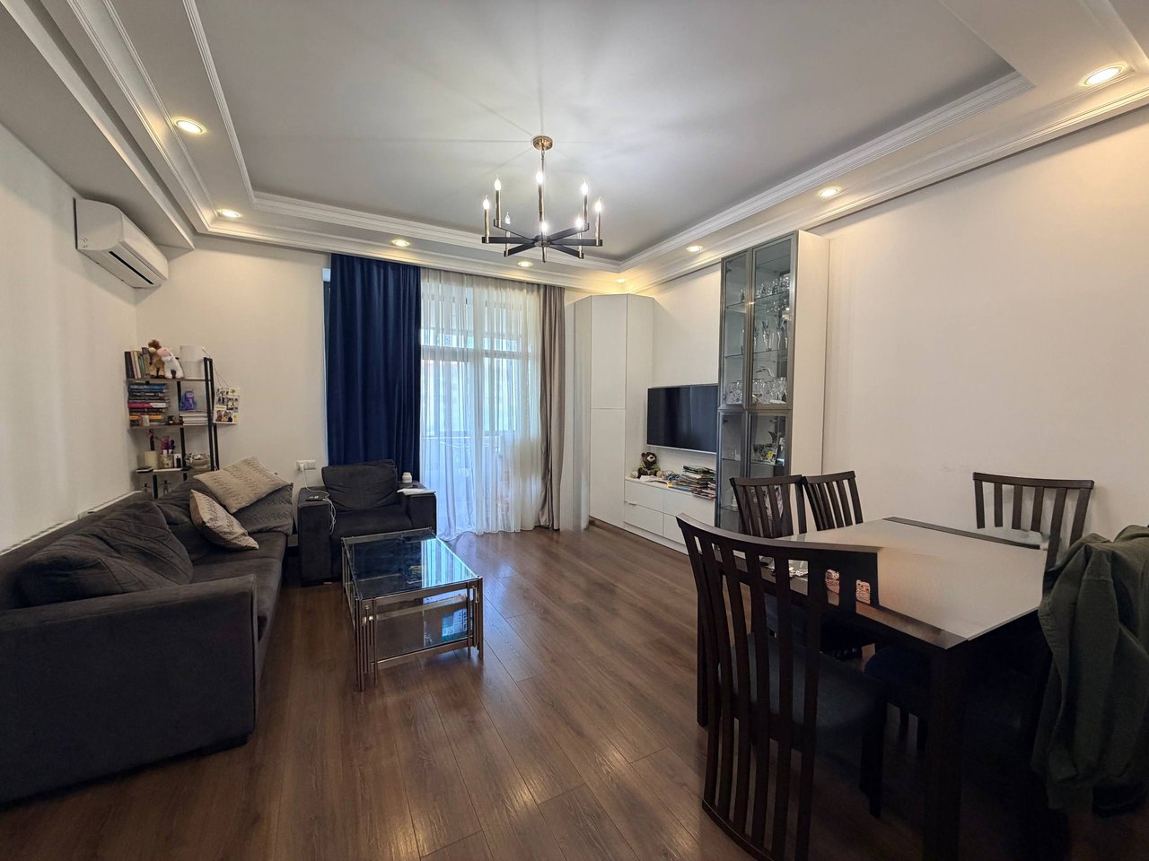 3-комн. квартира, ул. Ваагн Давтян, 9