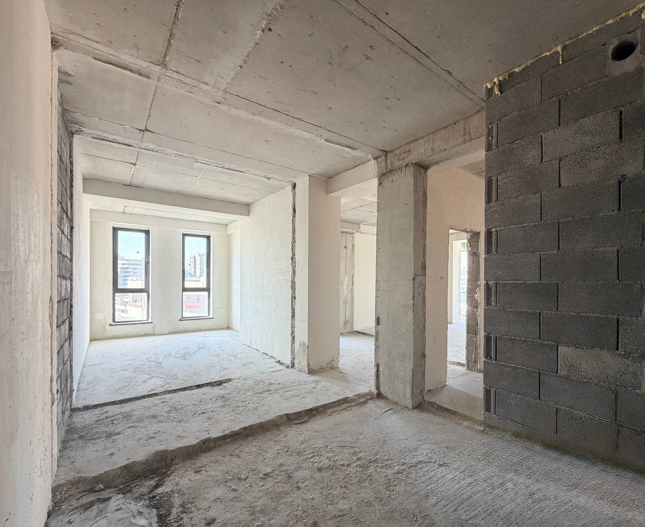 3-комн. квартира, ул. Ахпюра Сероба, 11