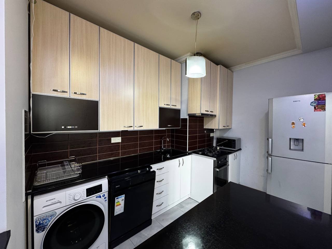 3 սենյականոց բնակարան, Քեռու փ., 12