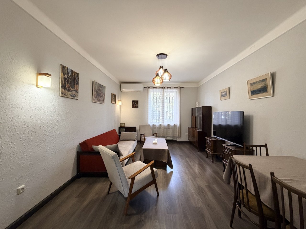 3-комн. квартира, пр. Комитаса, 2