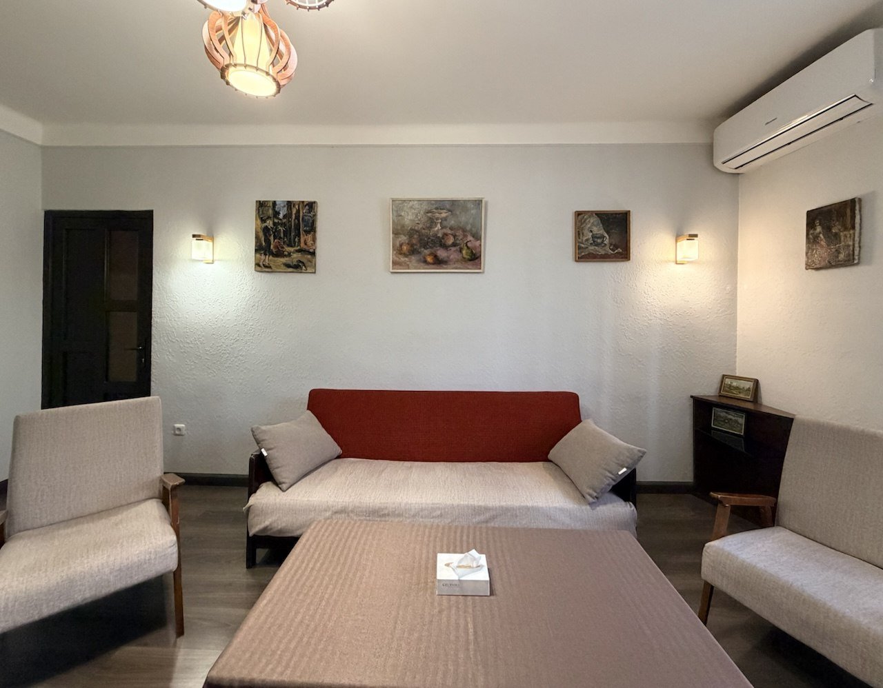 3-комн. квартира, пр. Комитаса, 3