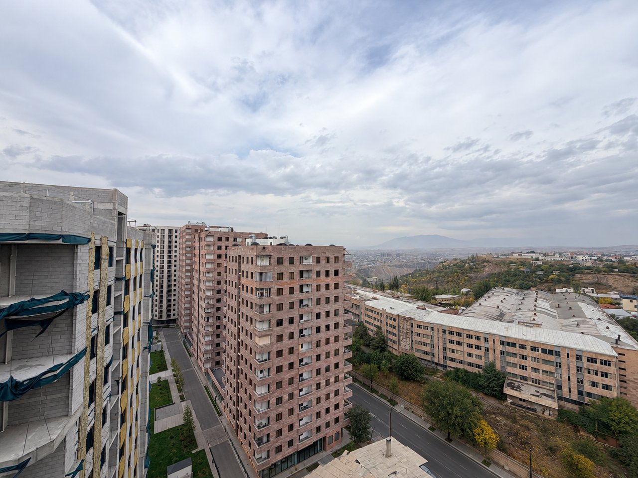 2-room apartment, Adontsi St, 3