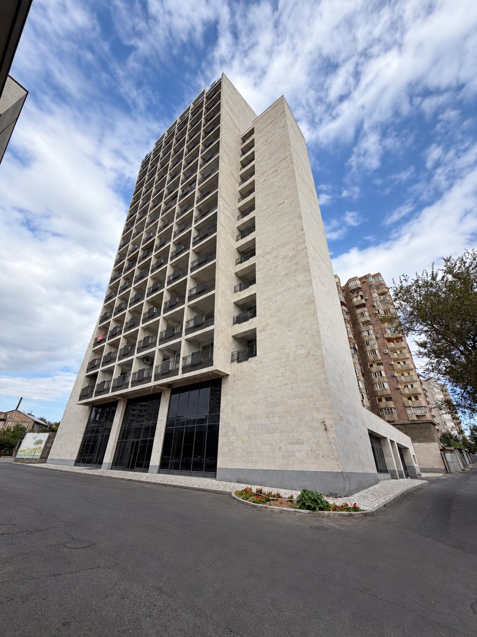 2 սենյականոց բնակարան, Մարիա Յակոբսեն փ., 8