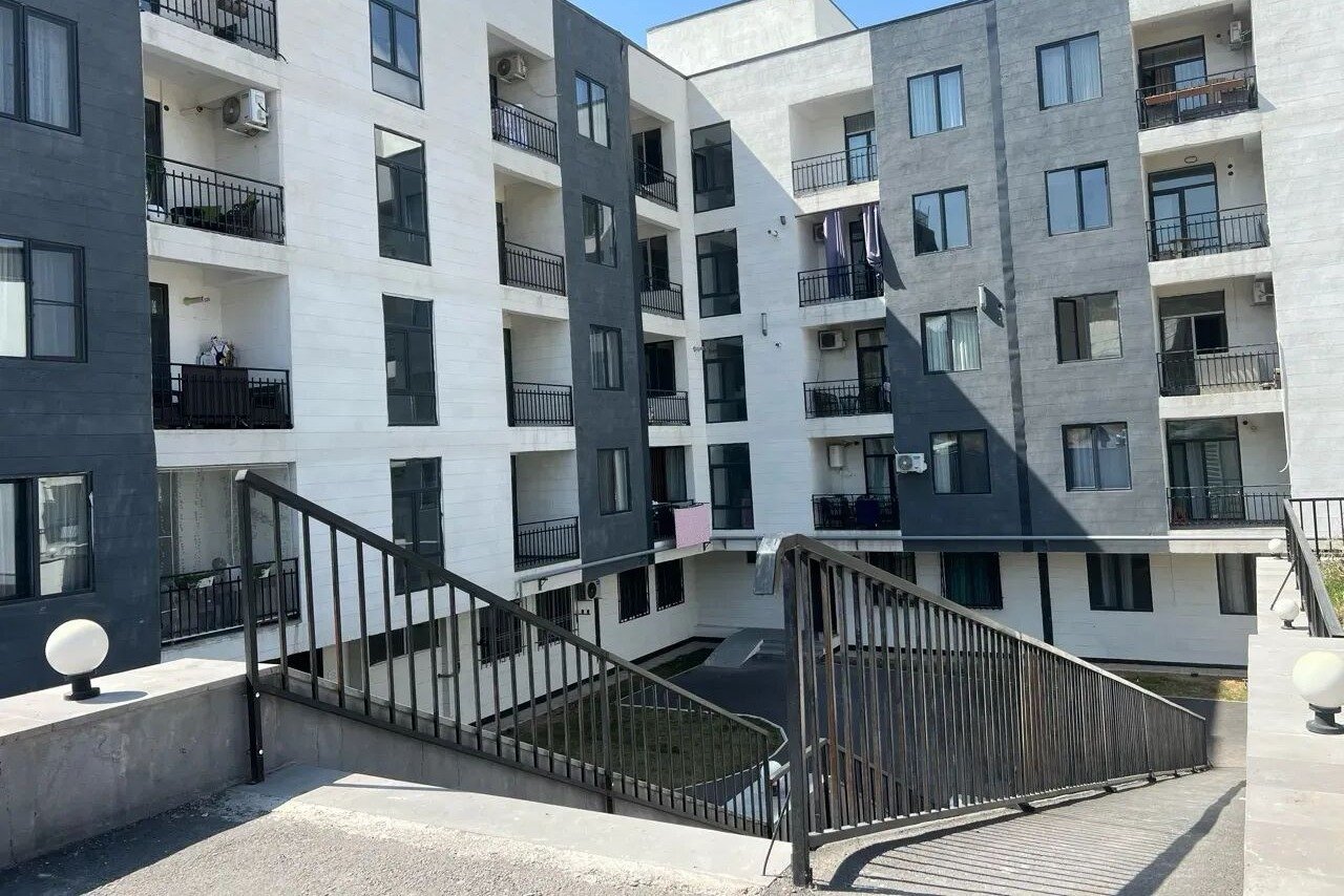 3-комн. квартира, ш. Тбилисян, 17