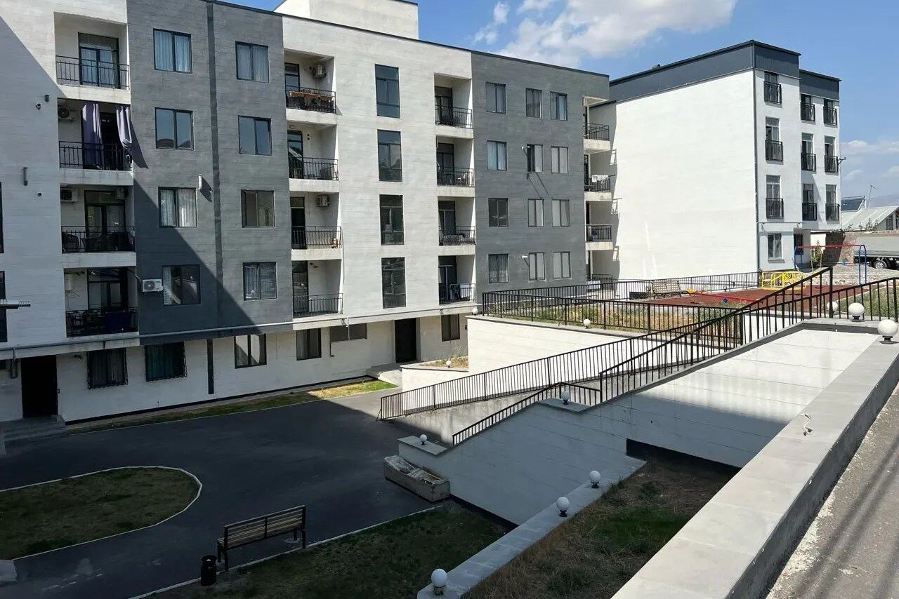 3-комн. квартира, ш. Тбилисян, 18