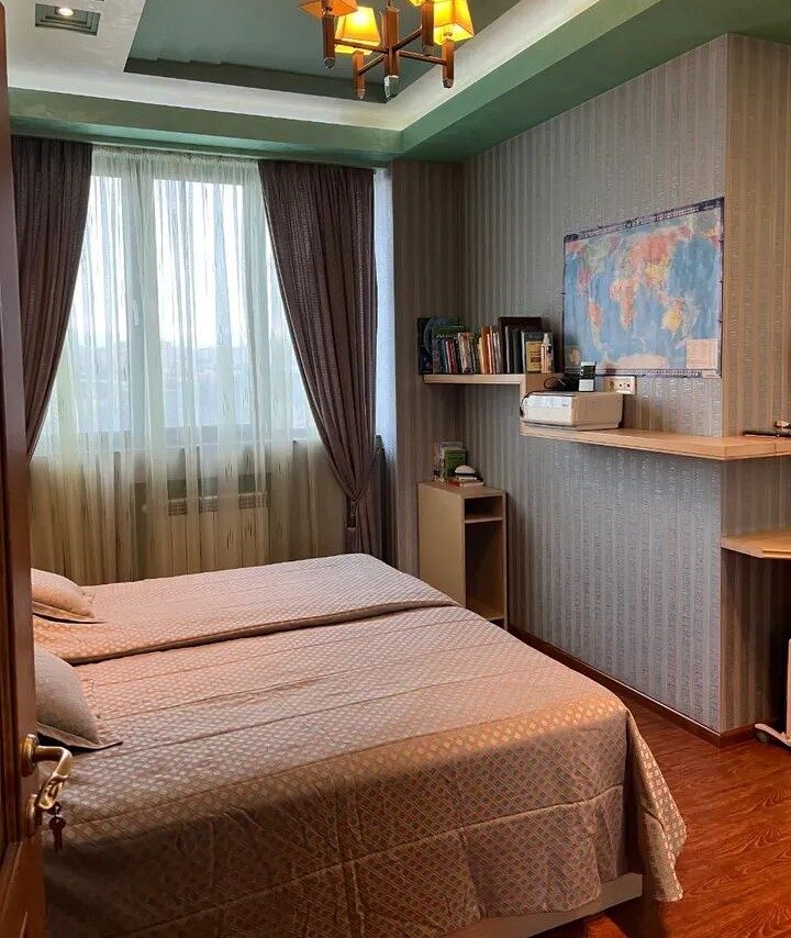 4-комн. квартира, ул. Керу, 11