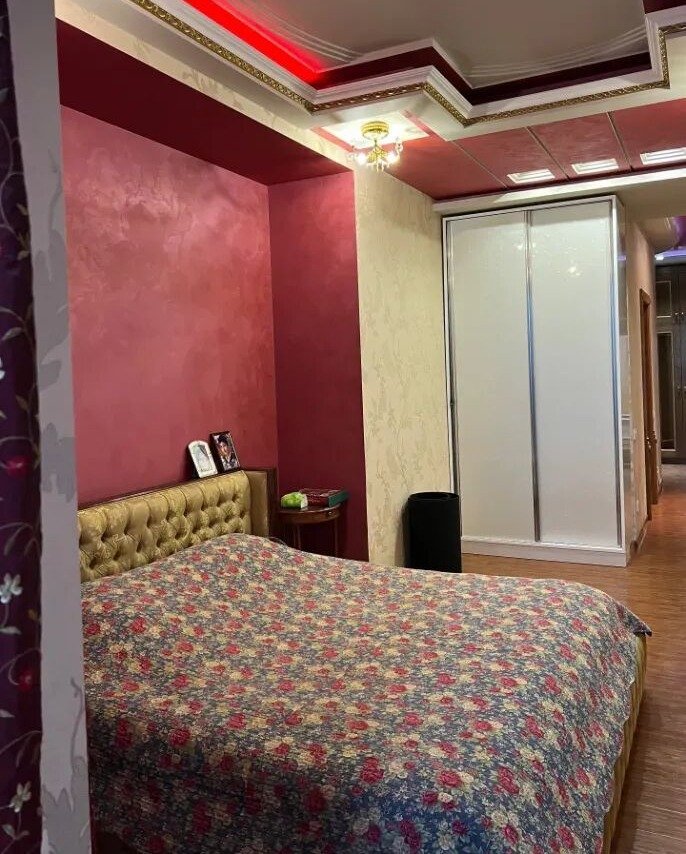 4-комн. квартира, ул. Керу, 15