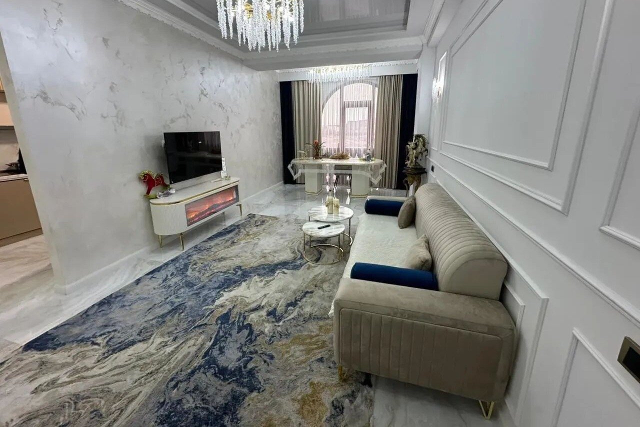 4-room apartment, Adontsi St, 2