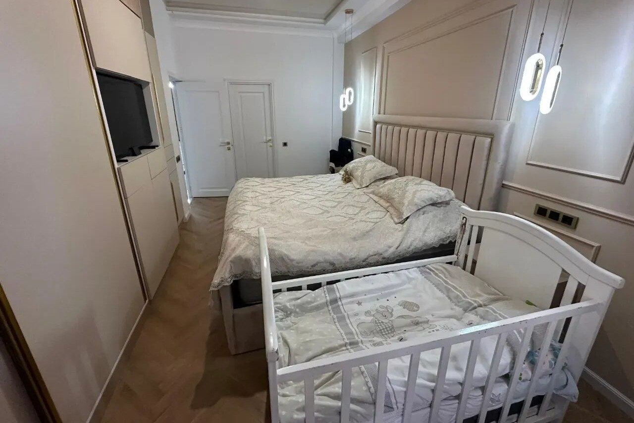 4-room apartment, Adontsi St, 17
