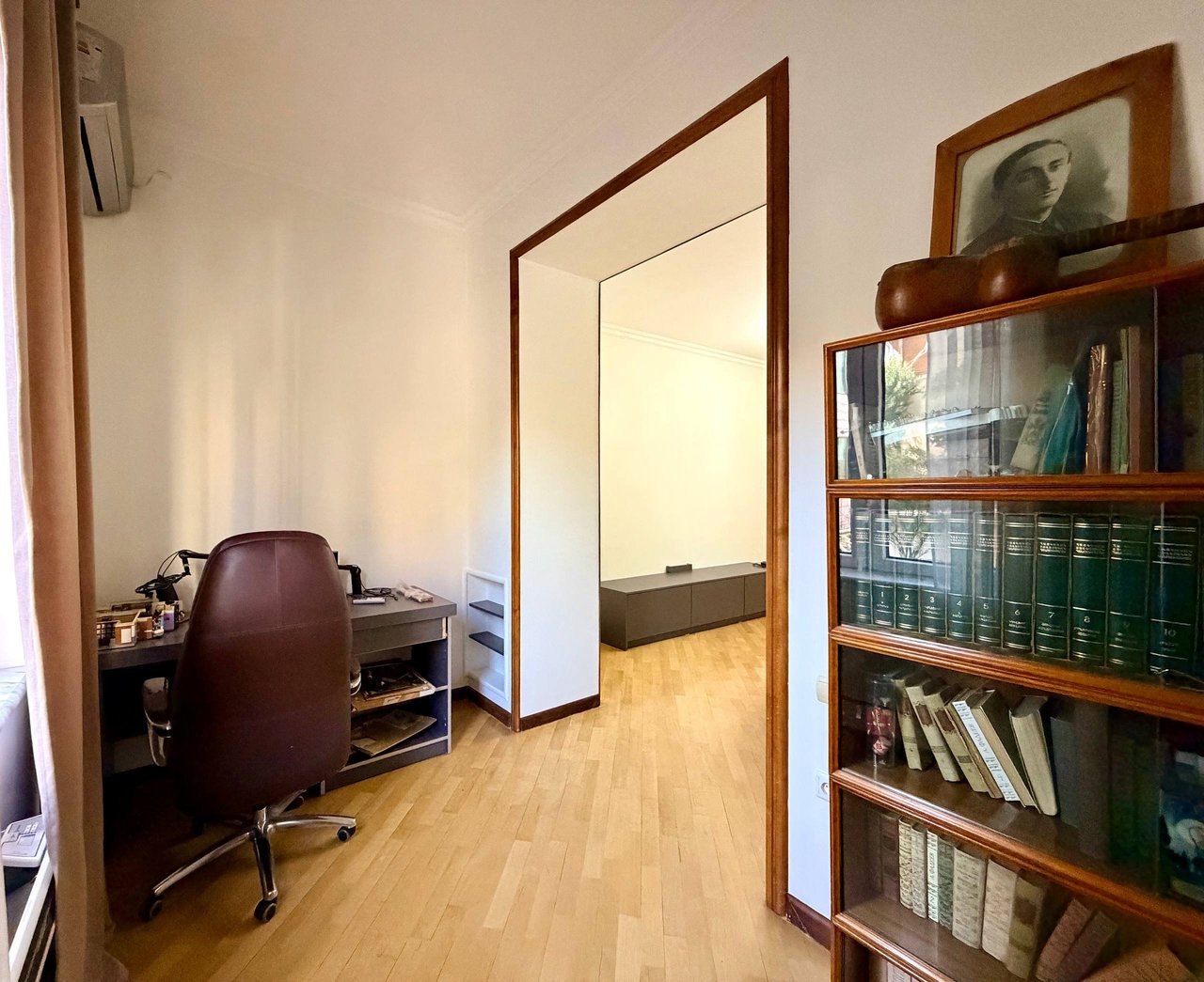 3-room apartment, Kievyan St, 6