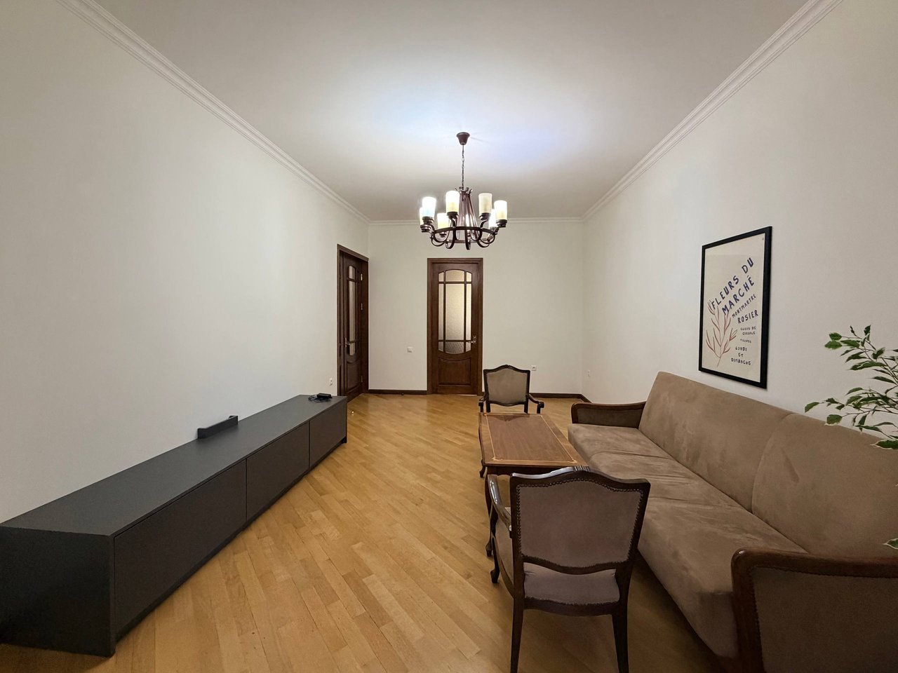 3-room apartment, Kievyan St, 3