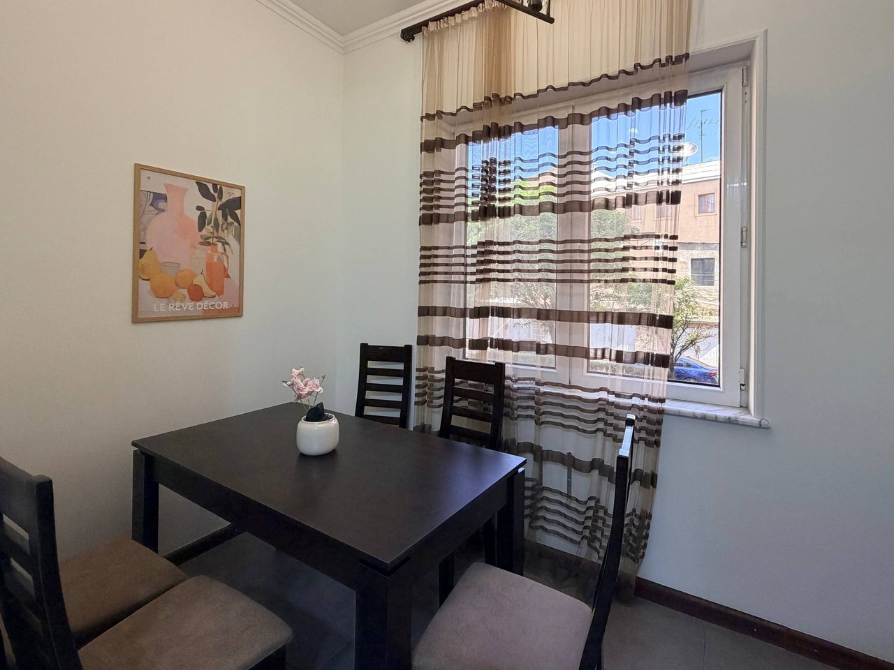 3-room apartment, Kievyan St, 9