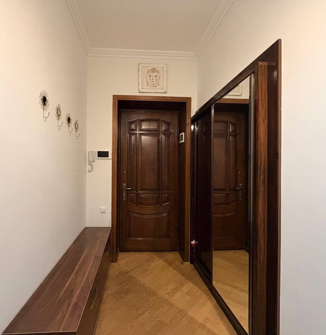 3-room apartment, Kievyan St, 12