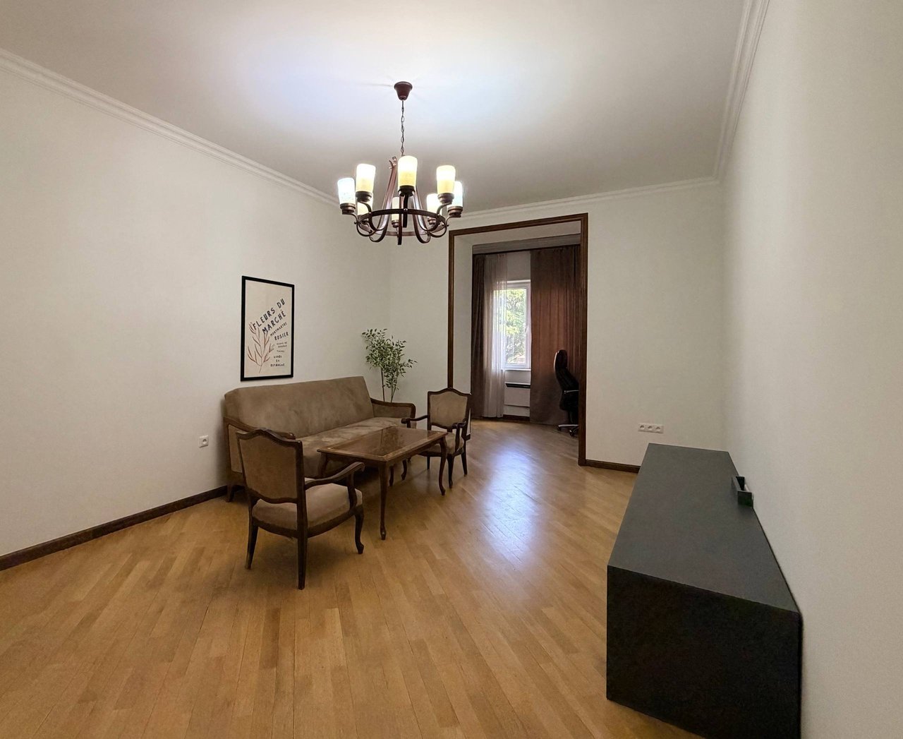 3-room apartment, Kievyan St, 4