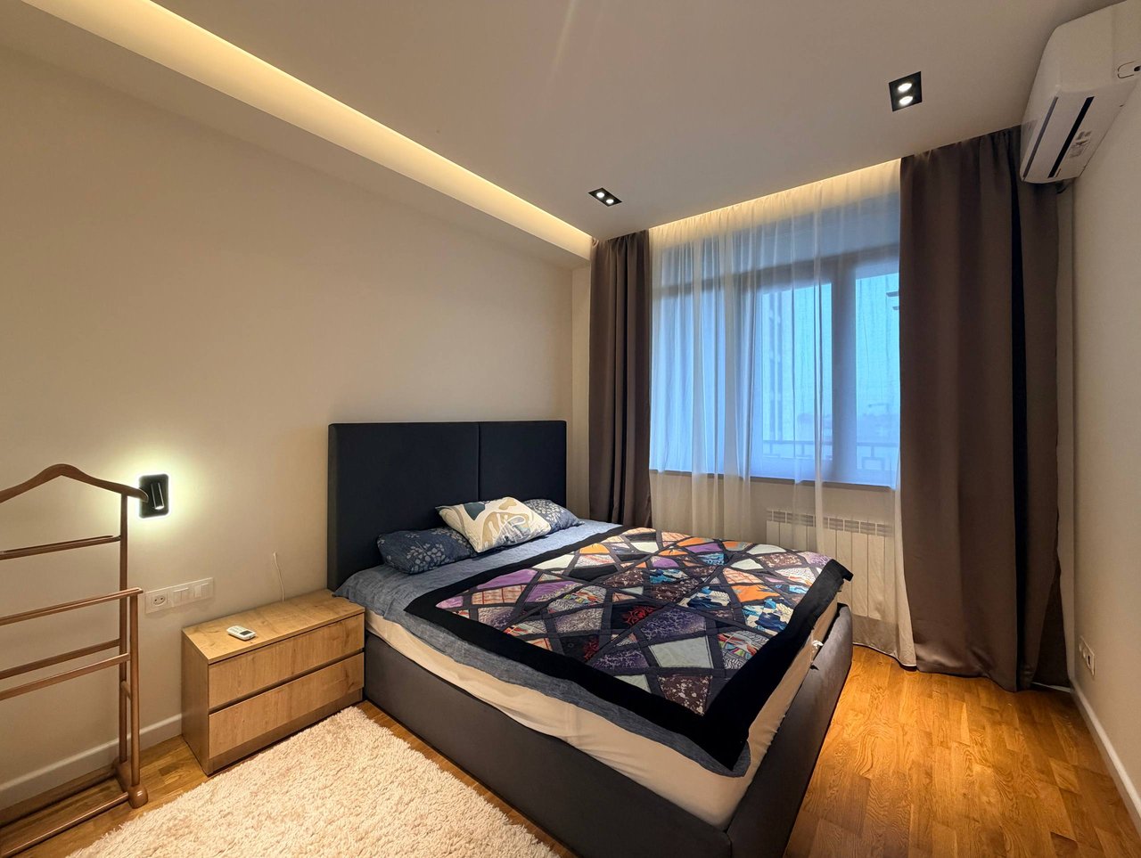 2-room apartment, Vratsakan St, 5
