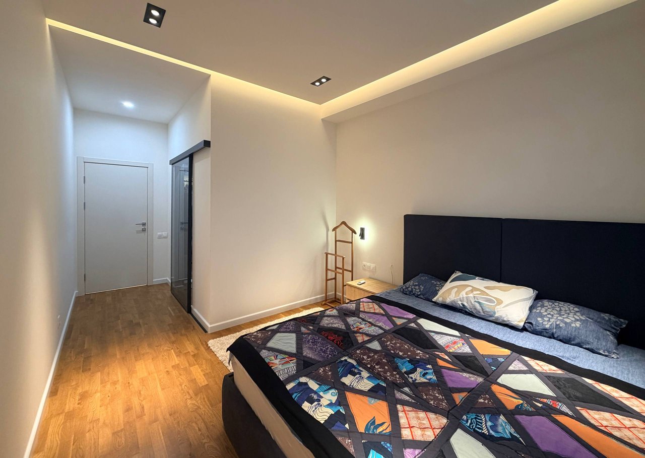 2-room apartment, Vratsakan St, 6
