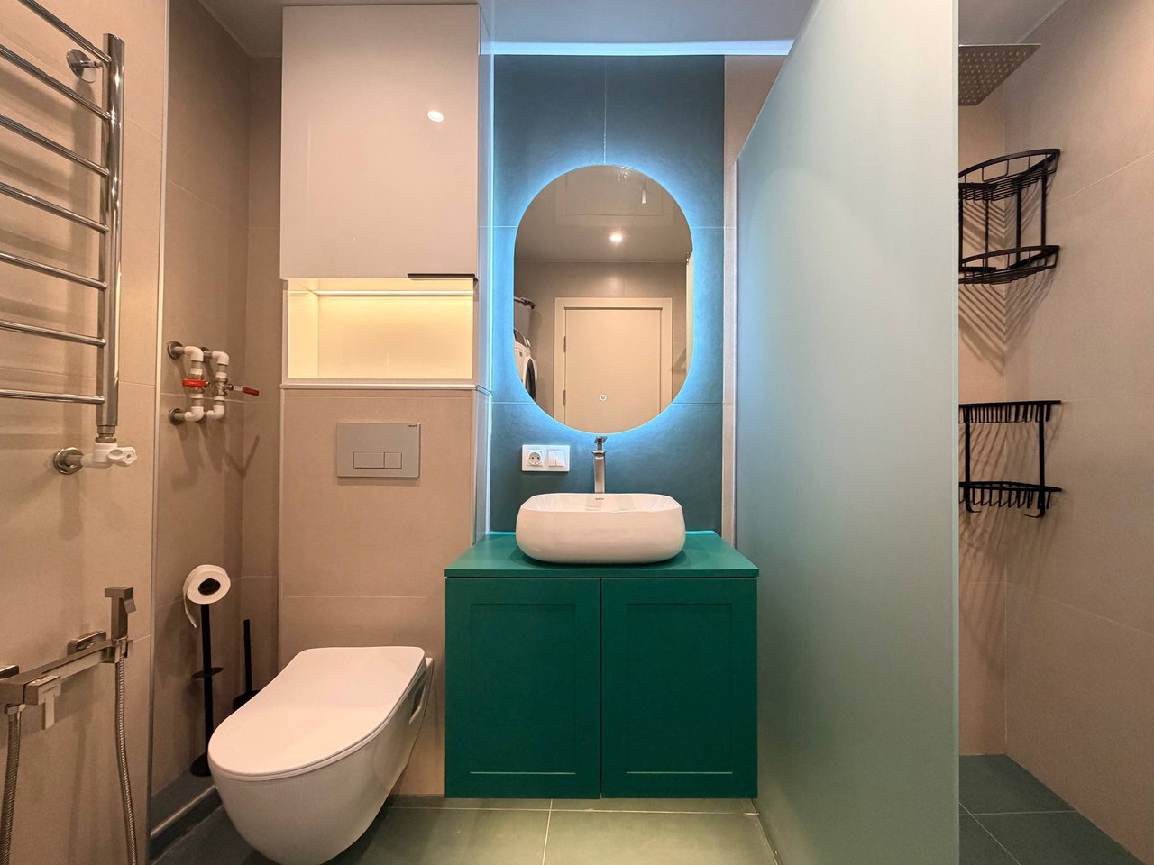 2-room apartment, Vratsakan St, 11