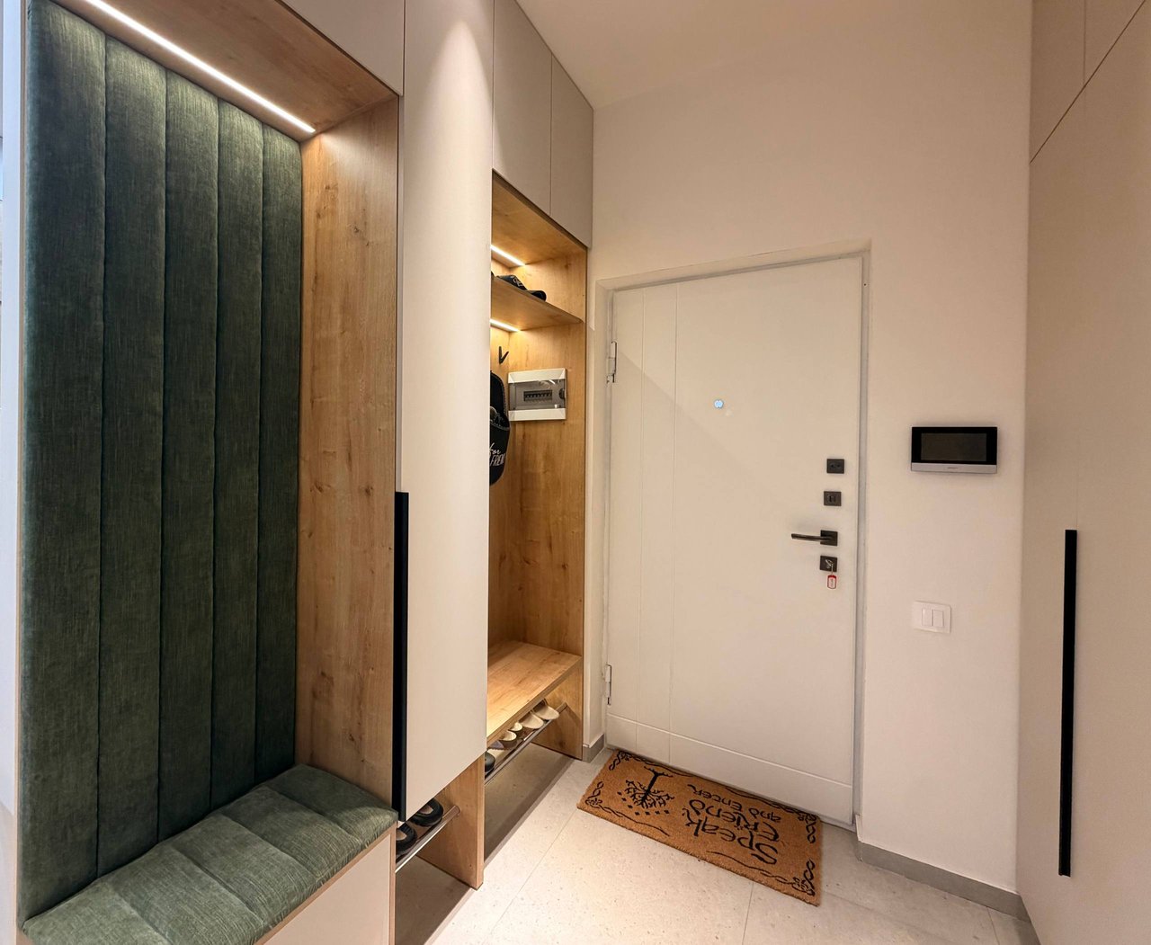 2-room apartment, Vratsakan St, 9
