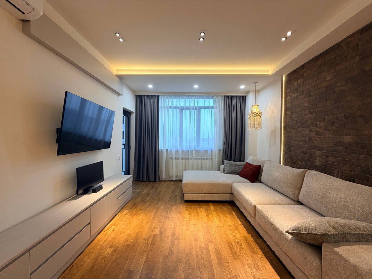 2-room apartment, Vratsakan St, 4