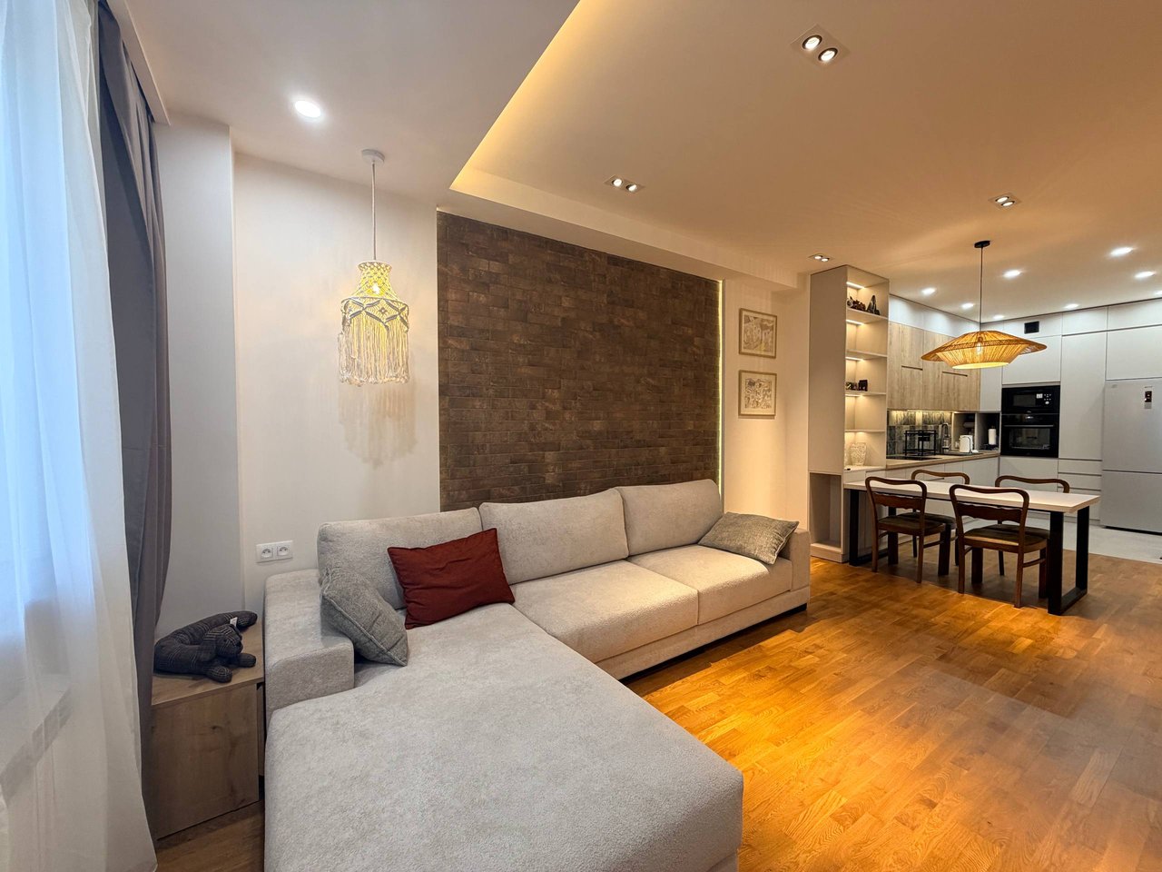 2-room apartment, Vratsakan St, 3