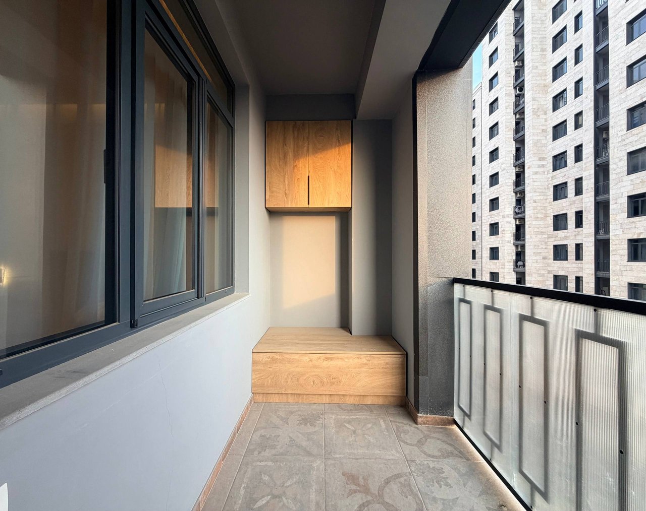 2-room apartment, Vratsakan St, 13