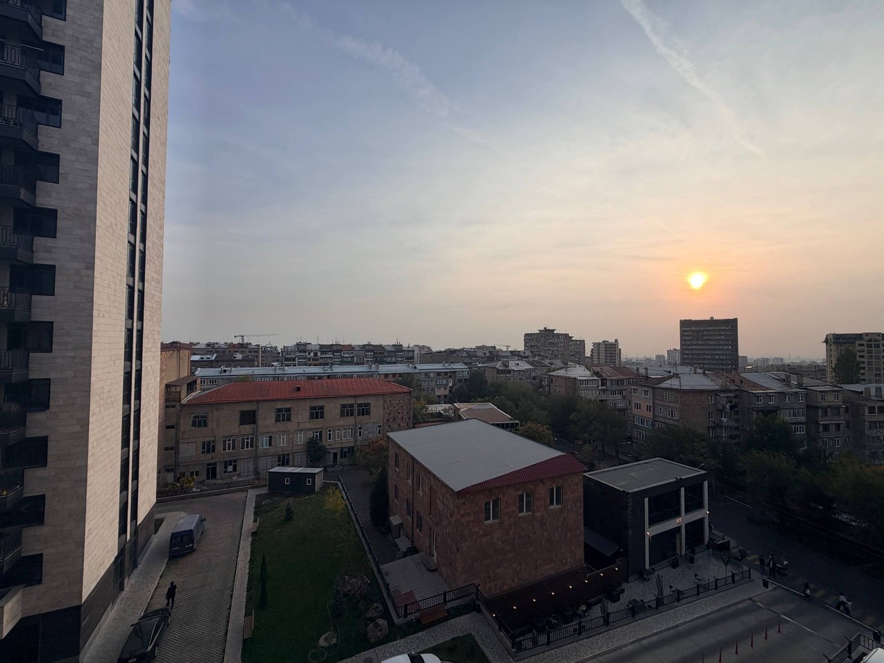 2-room apartment, Vratsakan St, 14